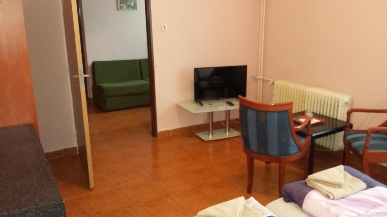 Garni Hotel Sonata Тренчианске-Теплице Экстерьер фото